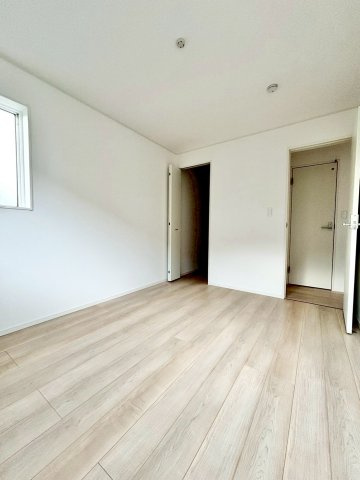 ●鈴鹿市岸岡町第5 新築戸建【全4棟】の洋室