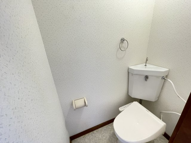 ジョイライフ手賀野のトイレ|温水洗浄便座付きトイレ