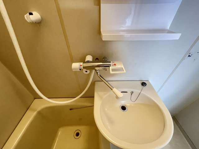 ジョイライフ手賀野の設備|サーモ付き水栓