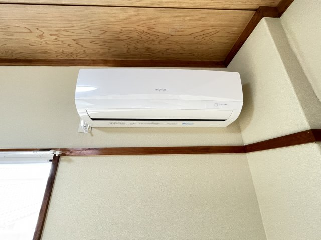 ジョイライフ手賀野|エアコン