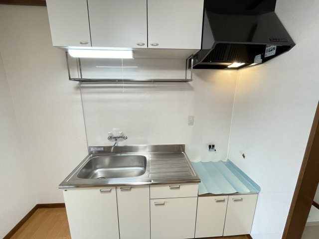 ジョイライフ手賀野のキッチン|新しいキッチンでお料理をお楽しみください