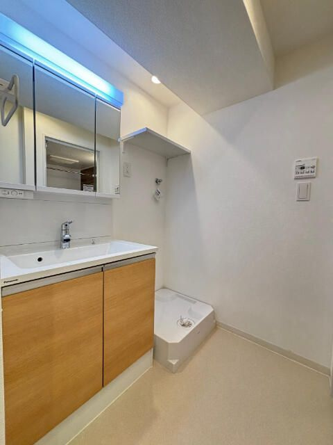 ＶＯＲＴ白山レジデンスの洗面所