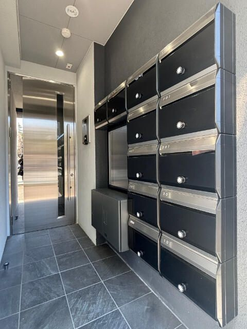 ＶＯＲＴ白山レジデンスの設備