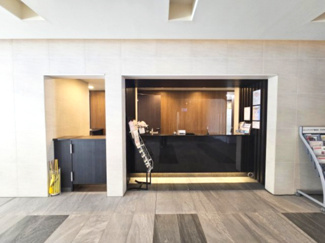 【受付】 | ザ・シーズンズグランアルト越谷レイクタウン | 暮らしの要望にきめ細やかに応える「コンシュルジュ」　各種取次サービスをはじめとしたホテルライクなコンシェルジュサービスです