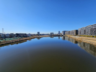 【周辺】 | ザ・シーズンズグランアルト越谷レイクタウン | 大相模調整池　日本初の親水文化創造都市として新しく水との共存文化を目指します