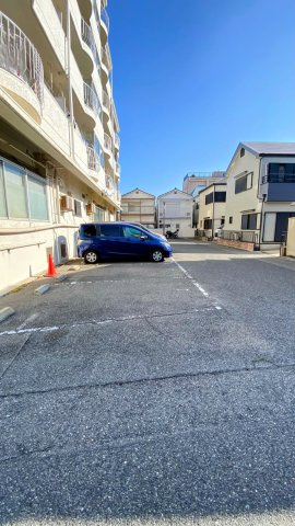須磨浦ビラーの駐車場|駐車場