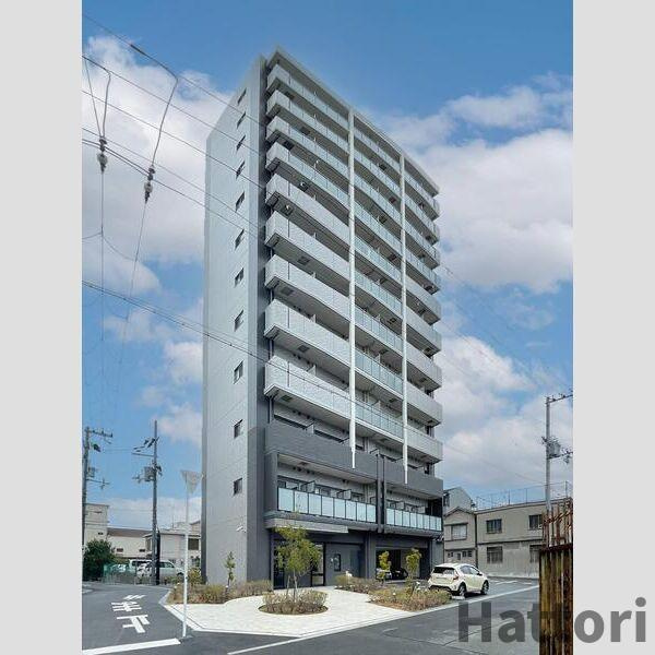 S-FORT大正リヴィエールの外観