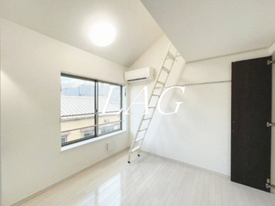 【寝室】 | シャンテ八広駅前 | 寝室です。