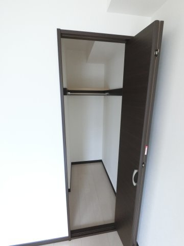 プランドール千葉の収納