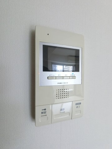 プランドール千葉のセキュリティ