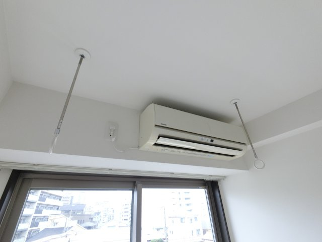 プランドール千葉の設備