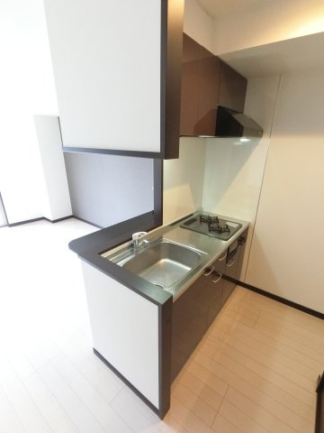 プランドール千葉のキッチン