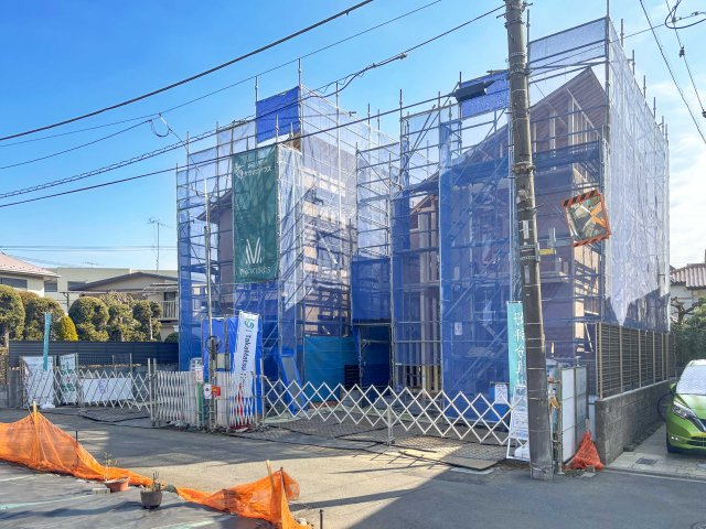 新築分譲［ミラクラス前原町Ⅱ］