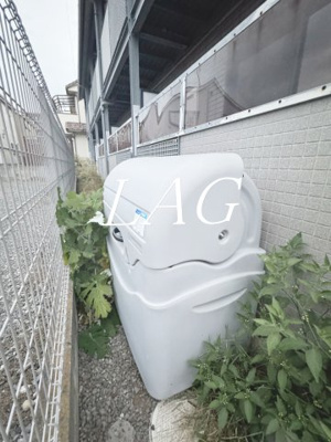 【その他共用部分】 | ＪＬＢグランエクリュ東小金井 | 敷地内ゴミ置き場です。