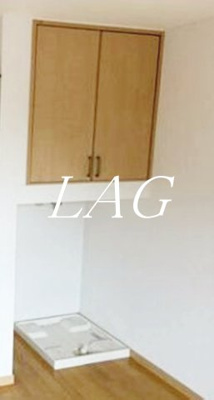 【設備】 | ＪＬＢグランエクリュ東小金井 | 室内洗濯機置き場です。