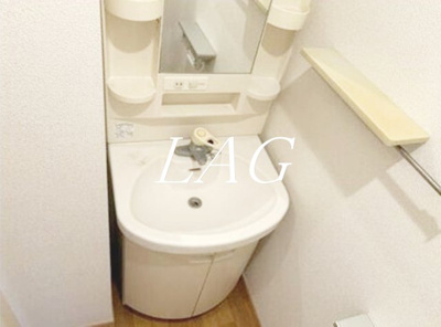 【独立洗面台】 | ＪＬＢグランエクリュ東小金井 | 独立洗面台です。