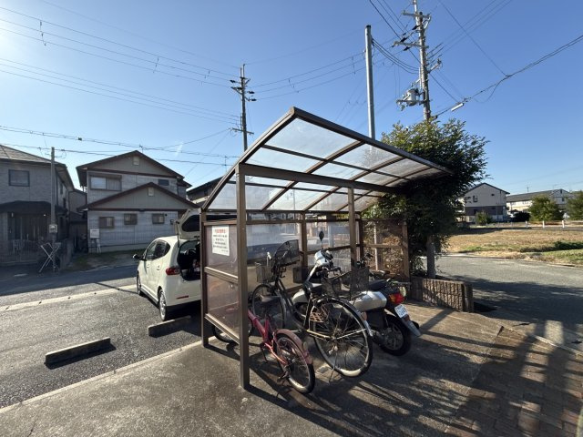 プランドール汐見台のその他共用部分