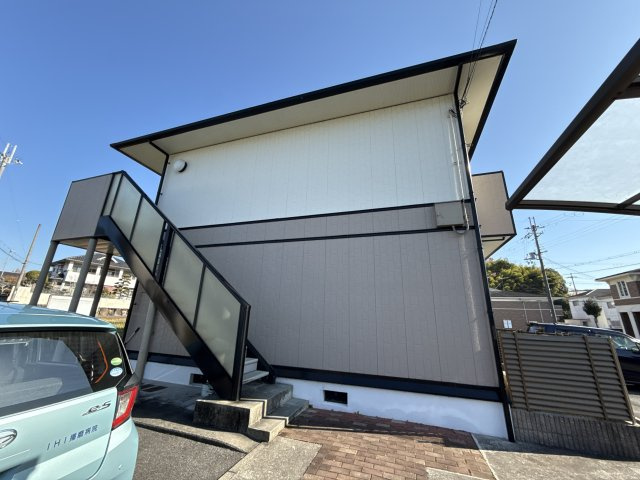 プランドール汐見台の外観