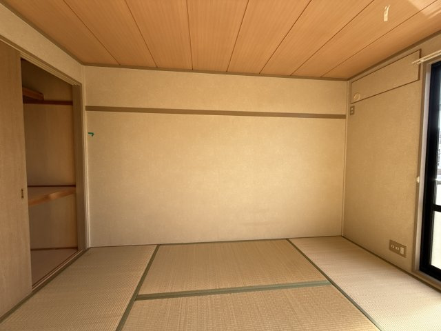 プランドール汐見台の子供部屋