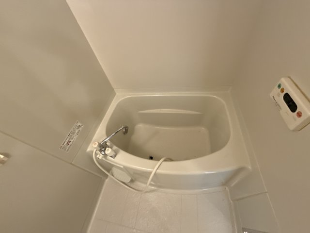 プランドール汐見台の浴室