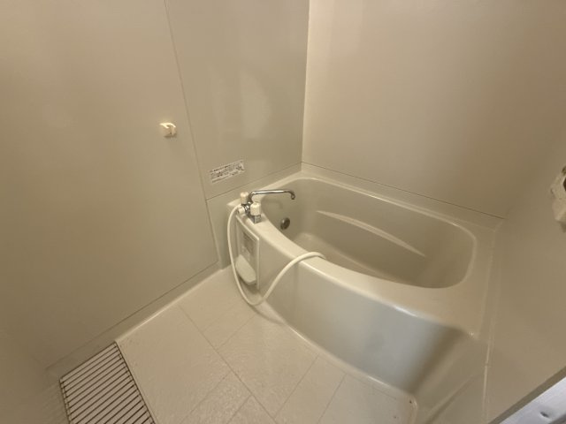 プランドール汐見台の浴室