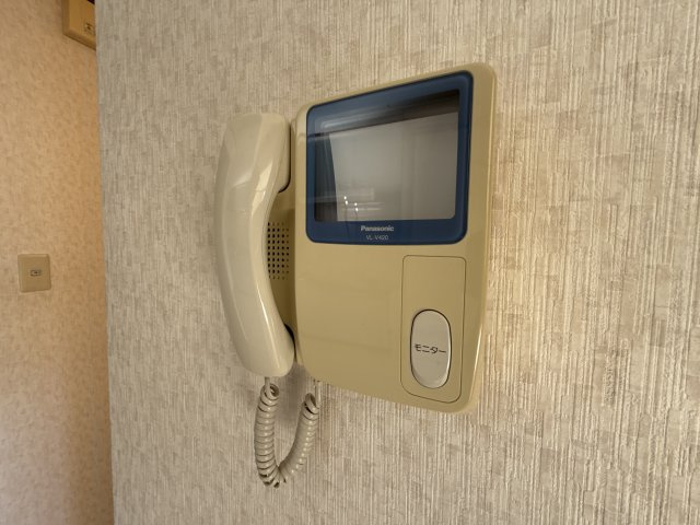 プランドール汐見台のセキュリティ