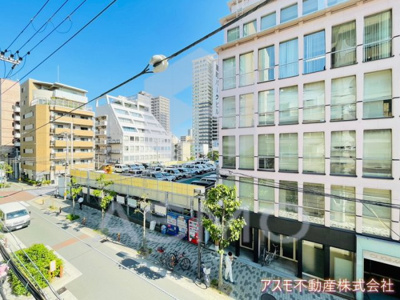 【展望】 | ラ・フォルム与力レジデンス | 同マンション別部屋　参考写真