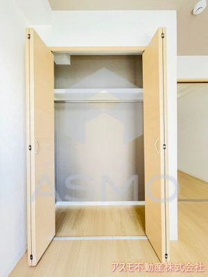 【収納】 | ラ・フォルム与力レジデンス | 同マンション別部屋　参考写真