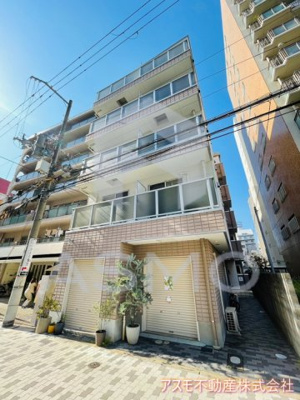 【外観】 | ラ・フォルム与力レジデンス