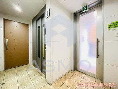 【その他共用部分】 | ラ・フォルム与力レジデンス