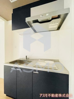 【キッチン】 | ラ・フォルム与力レジデンス | 同マンション別部屋　参考写真