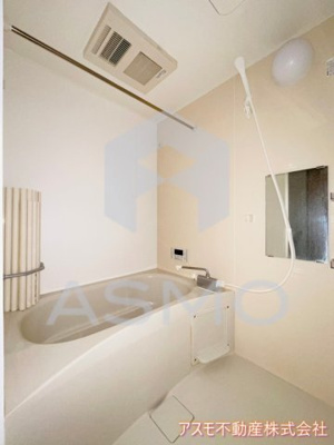 【浴室】 | ラ・フォルム与力レジデンス | 同マンション別部屋　参考写真