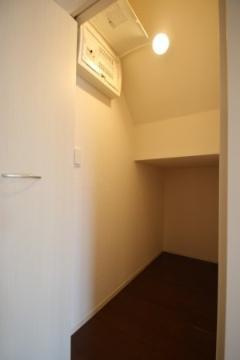 Ｄ－ｒｏｏｍ住吉町の収納|収納