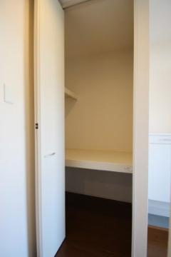 Ｄ－ｒｏｏｍ住吉町の収納|収納