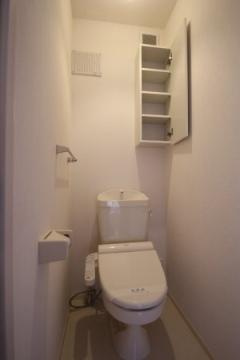 Ｄ－ｒｏｏｍ住吉町のトイレ|トイレ