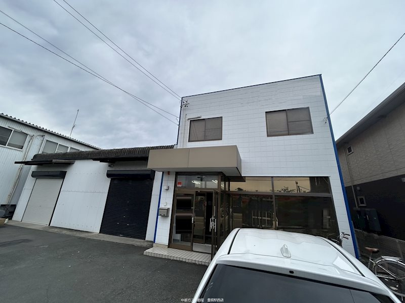 菰口町五丁目倉庫付貸事務所