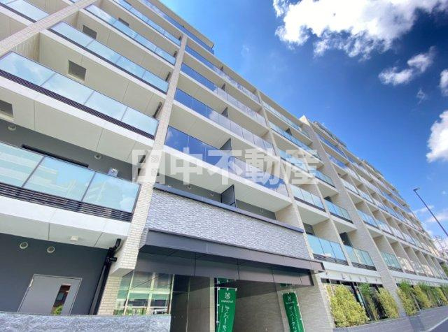 ザ・パークハビオ神泉