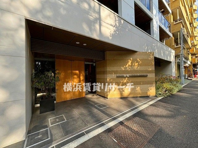 【エントランス】 | リビオメゾン横濱大通り公園