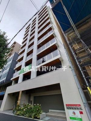 【外観】 | リビオメゾン横濱大通り公園