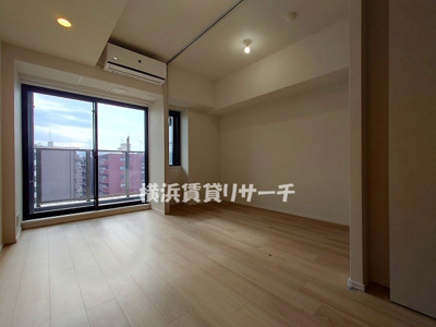 【居間・リビング】 | リビオメゾン横濱大通り公園