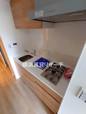 【キッチン】 | リビオメゾン横濱大通り公園