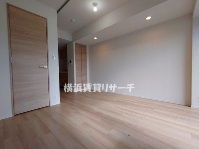 【寝室】 | リビオメゾン横濱大通り公園