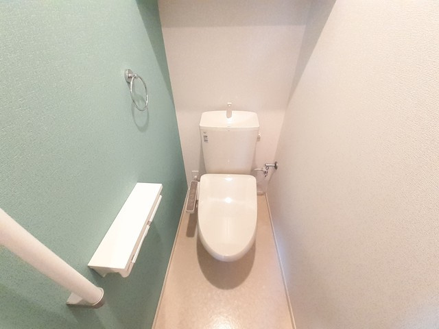 クラール　Ⅴのトイレ|トイレ