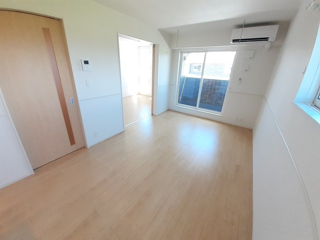 クラール　Ⅴの居間・リビング|居室・リビング