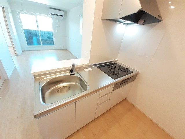 クラール　Ⅴのキッチン|キッチン