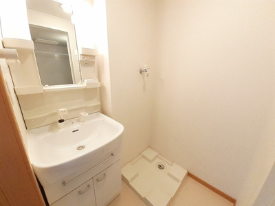 【独立洗面台】 | オウボッカ | 洗面所