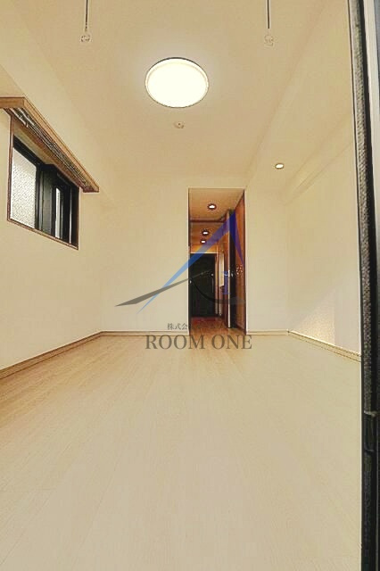 ルーブル下丸子伍番館の寝室|寝室です。