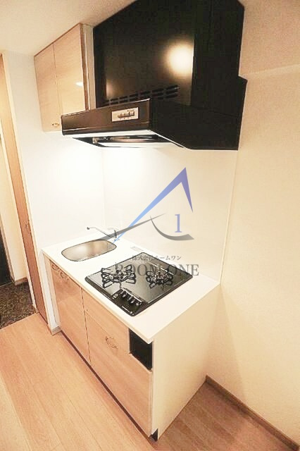 ルーブル下丸子伍番館のキッチン|キッチンです。
