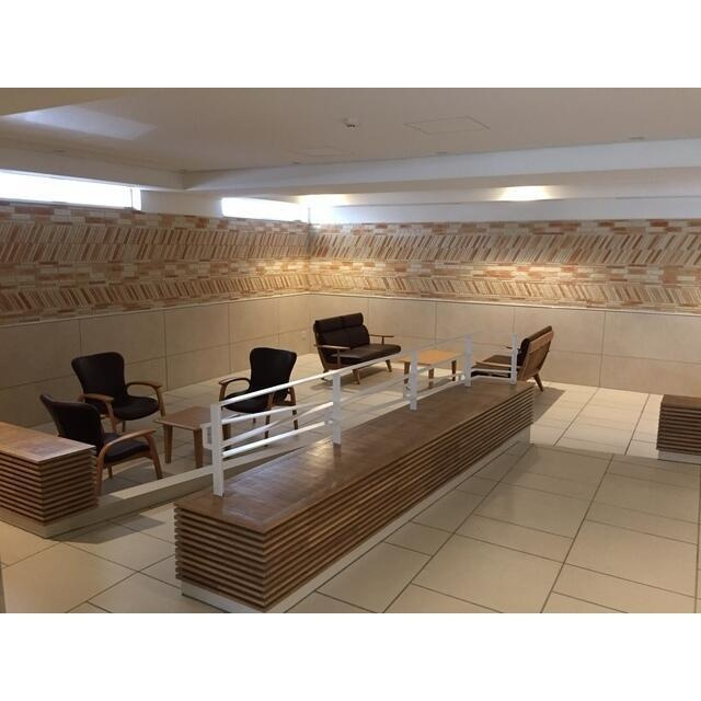 ソアラノーム大岡山のロビー| 