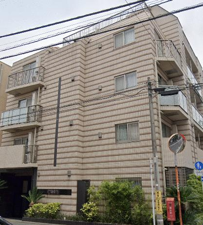 スパシエソリデ目黒の外観| 